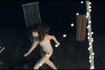 Brittany Allen & Hannah Cheesman Nude