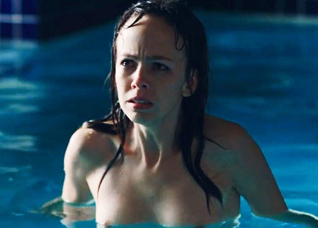 Brittany Allen & Hannah Cheesman Nude