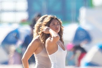 Erin Heatherton & Jocelyn Chew nude