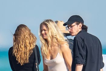 Erin Heatherton & Jocelyn Chew nude