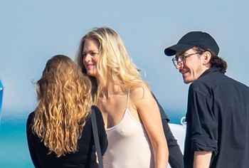 Erin Heatherton & Jocelyn Chew nude