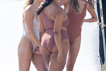 Erin Heatherton & Jocelyn Chew nude