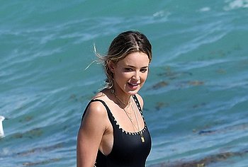 Kaitlynn Carter nude