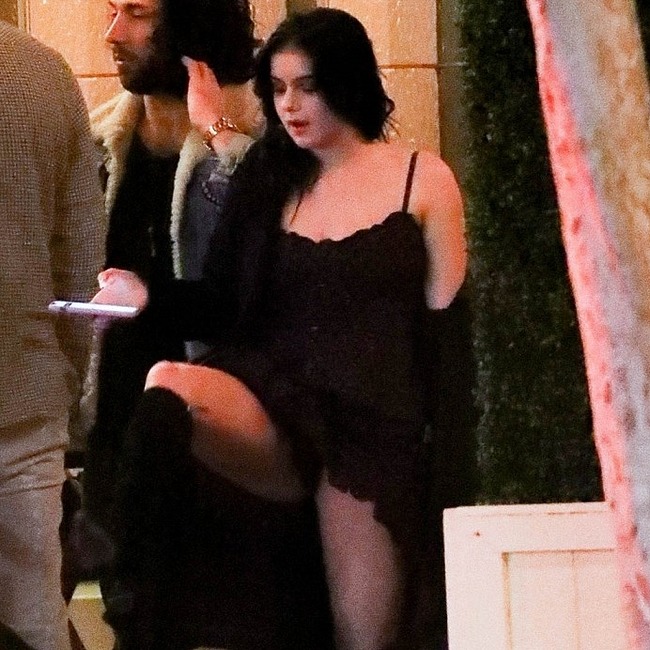 Ariel Winter nude