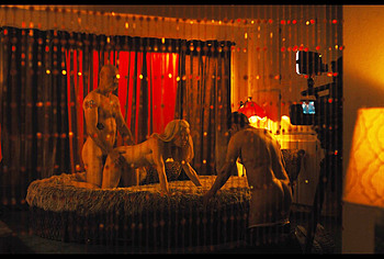 Monique Parent & Other Nude