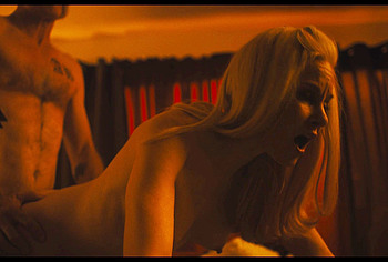 Monique Parent & Other Nude