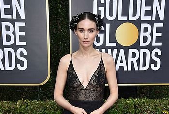 Rooney Mara sexy