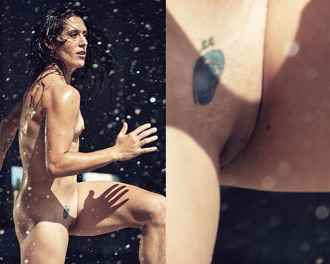 Ali Krieger Nude