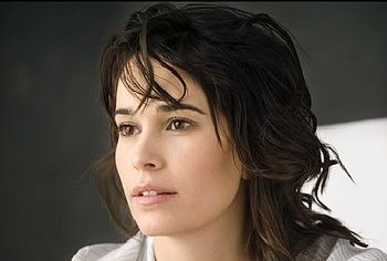 Celia Freijeiro topless