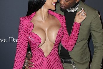 Cardi B sexy