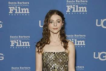 Thomasin McKenzie sextape