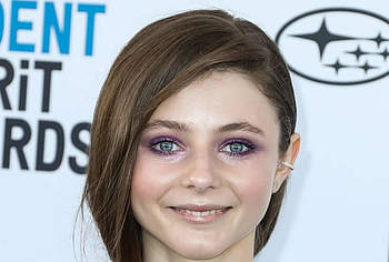 Thomasin McKenzie naked