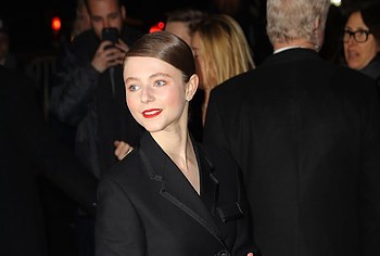 Thomasin McKenzie all naked