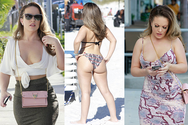 carmen valentina nude