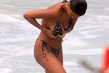 tina kunakey nipslip