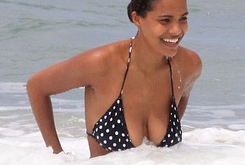 tina kunakey swimsuit