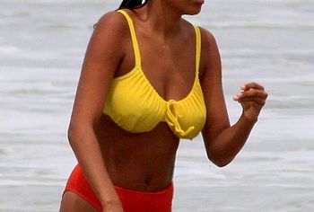 tina kunakey paparazzi