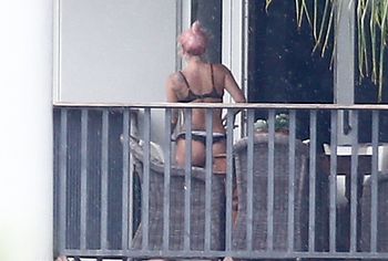 lady gaga naked