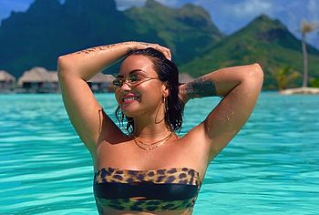 demi lovato nude