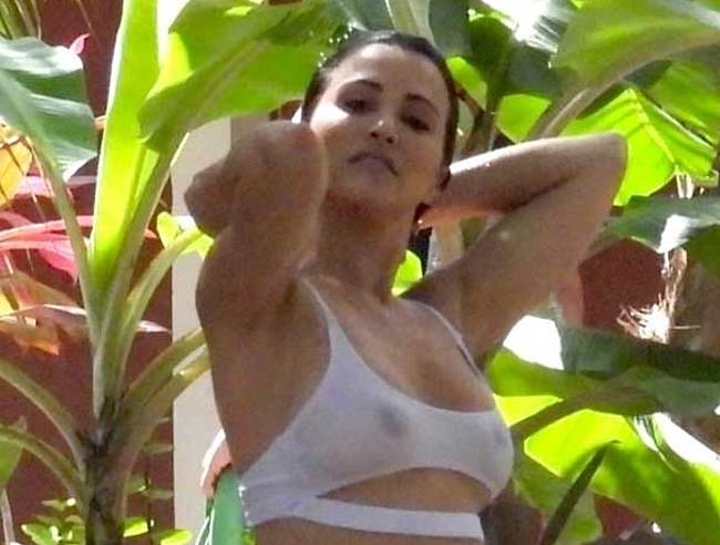 andi dorfman nipples