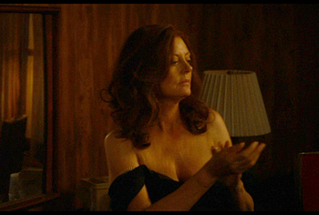 susan sarandon oops