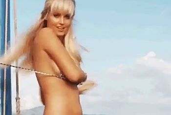 genevieve morton topless