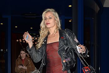 alice dellal topless