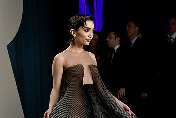 rowan blanchard lingerie