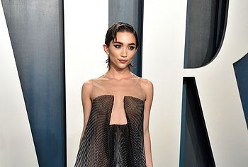 rowan blanchard topless