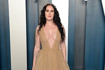 rumer willis lingerie