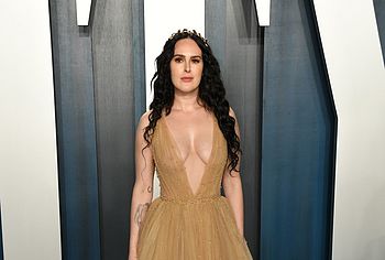 rumer willis naked