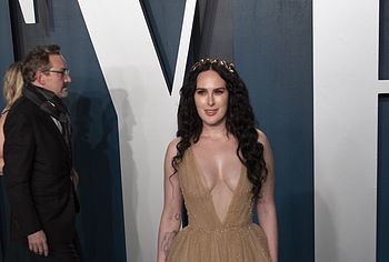 rumer willis nipples