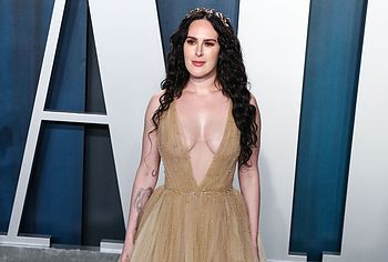 rumer willis nipslip