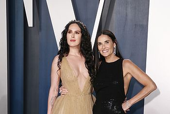 rumer willis seethru