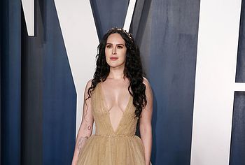 rumer willis tits