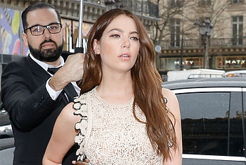 ashley benson nipples