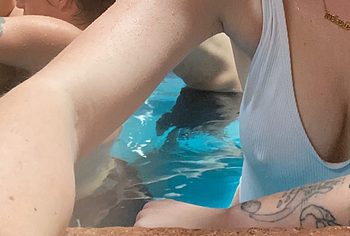 ireland baldwin bikini