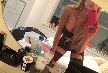 lindsay lohan leaked