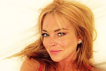lindsay lohan oops