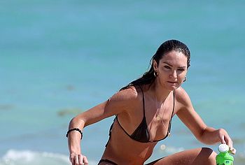 candice swanepoel lingerie