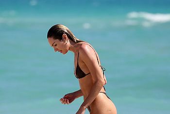 candice swanepoel nudity