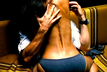 zoe saldana sex video