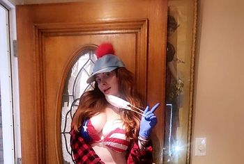 phoebe price topless