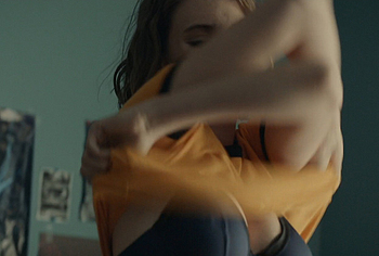 maya hawke sex video