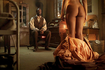 tessa thompson naked