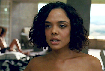 tessa thompson nudity