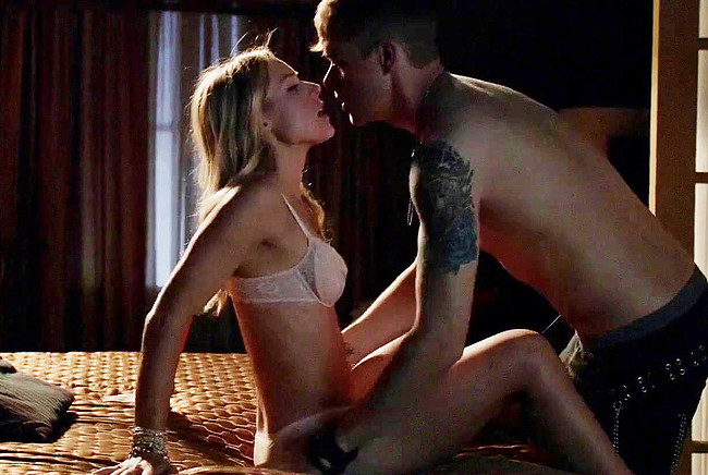 kristen bell nude sex