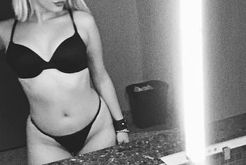 bebe rexha nude selfie