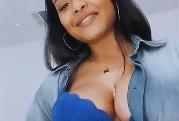 Christina Milian naked