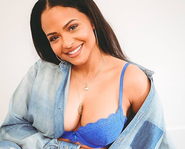 Christina Milian nude